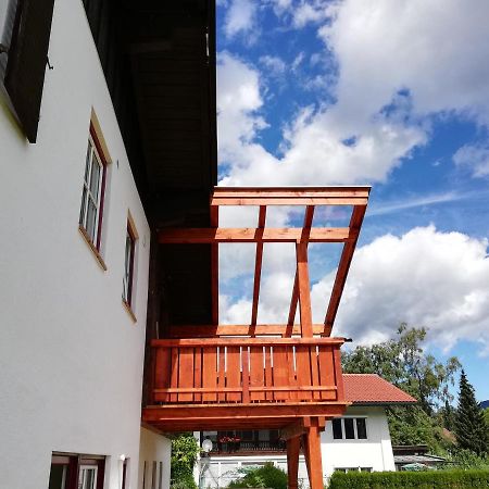 Ferienwohnung Auszeit Schoenau Am Koenigssee Exteriör bild