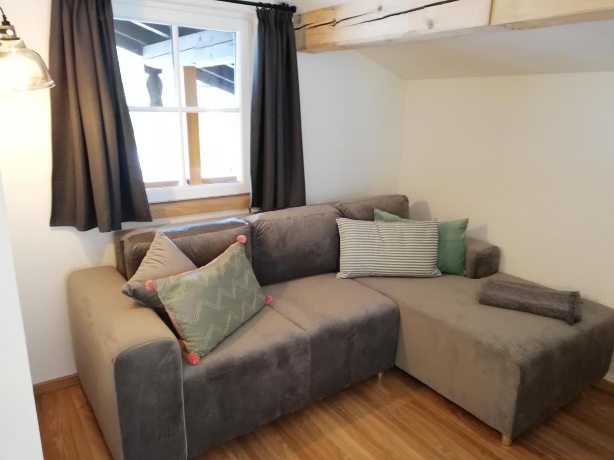 Ferienwohnung Auszeit Schoenau Am Koenigssee Exteriör bild