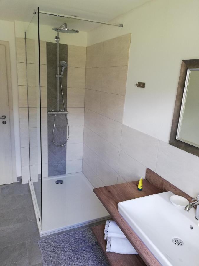 Ferienwohnung Auszeit Schoenau Am Koenigssee Exteriör bild