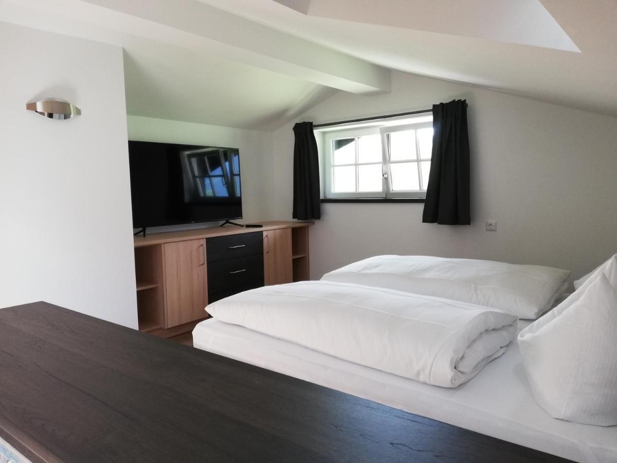 Ferienwohnung Auszeit Schoenau Am Koenigssee Exteriör bild