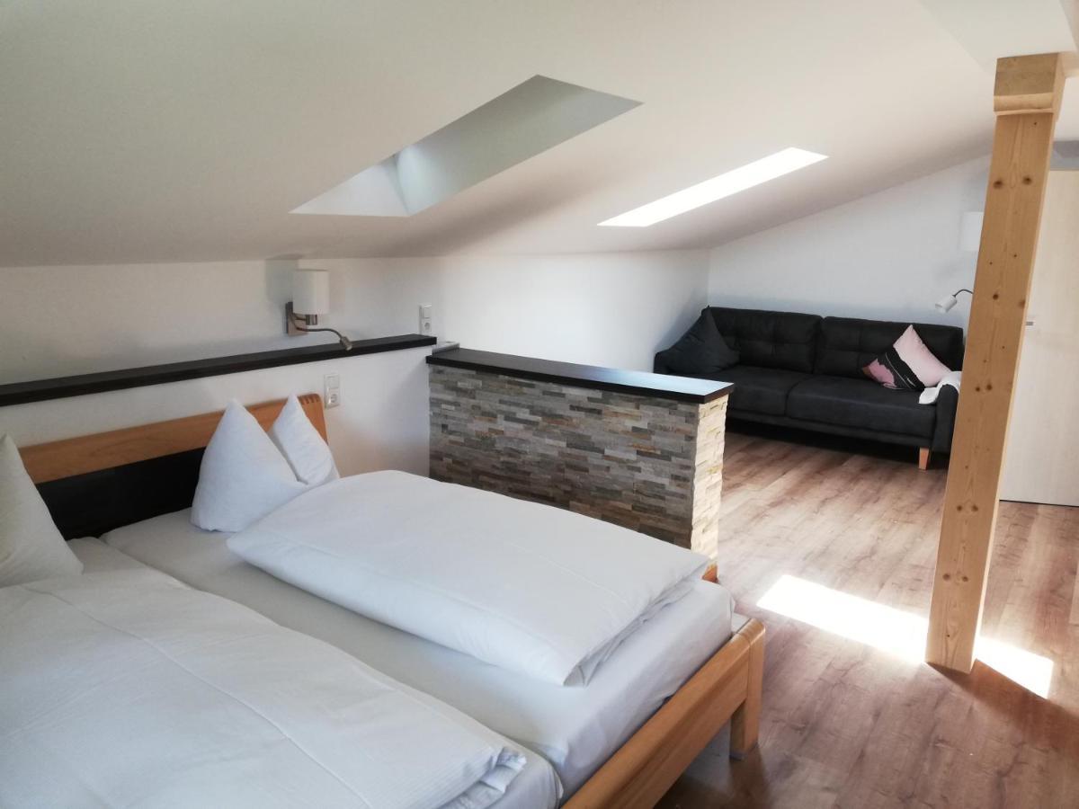 Ferienwohnung Auszeit Schoenau Am Koenigssee Exteriör bild